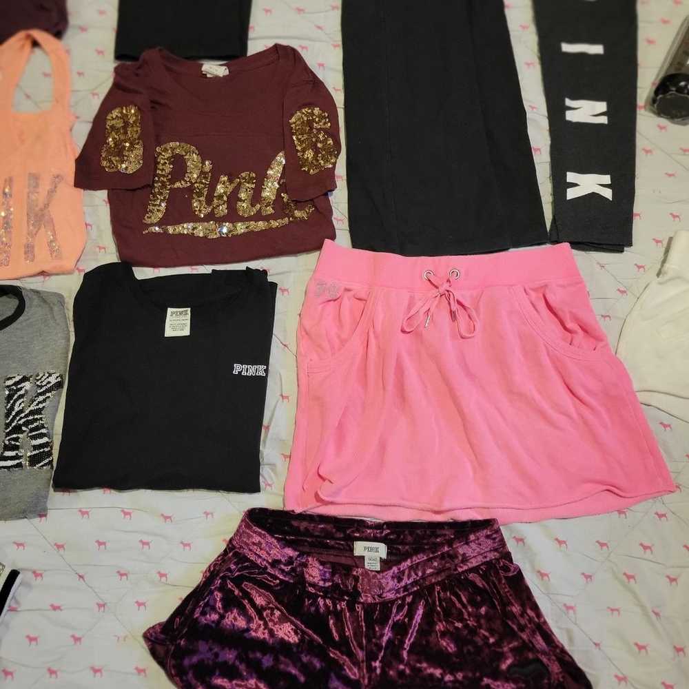 15 pc Vs PINK  Bundle  Size Xs-Small - image 8