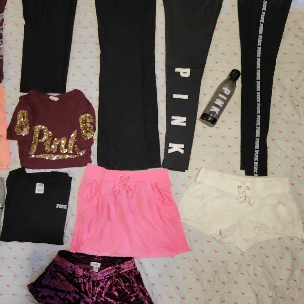 15 pc Vs PINK  Bundle  Size Xs-Small - image 9