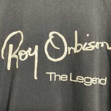 Women’s Vintage Roy Orbison The Legend Concert Shi