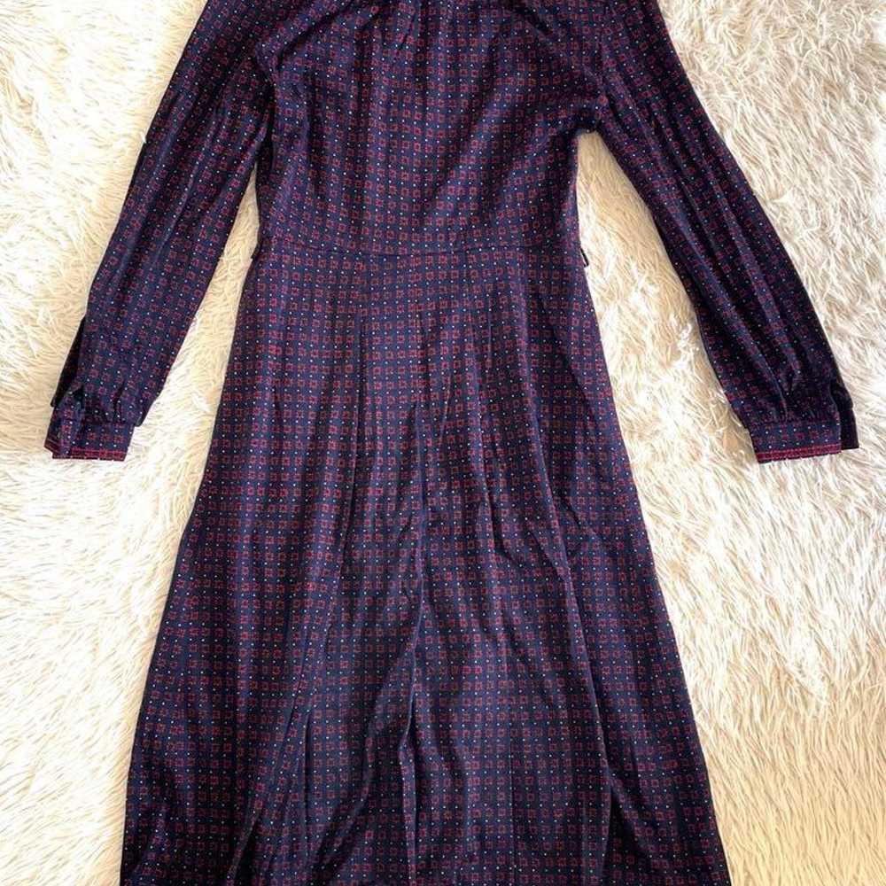 Vintage ☆ Juneftum Showa Retro Dress - image 11