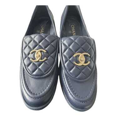 Chanel Leather flats - image 1