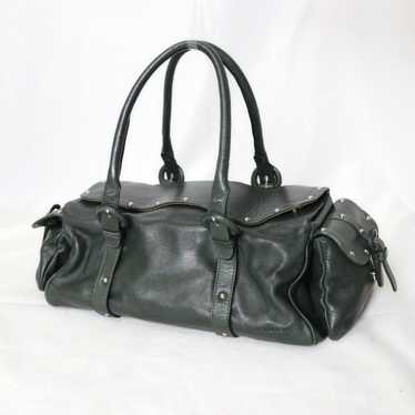 Le Tanneur rare vtg Le Tanneur leather satchel bag