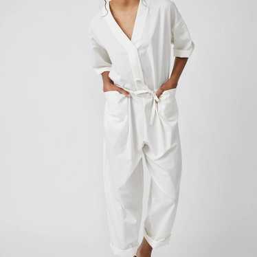 Free people free-est Feels So Right Cotton Jumpsui