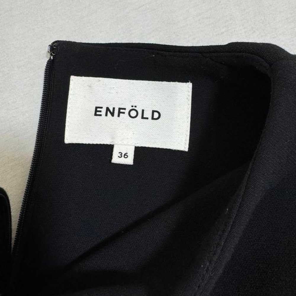 ENFOLD dress 36 - image 4