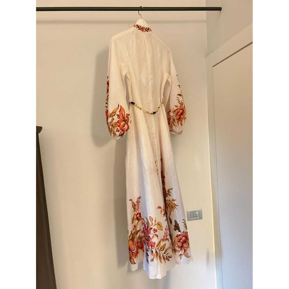 Zimmermann Linen maxi dress - image 2