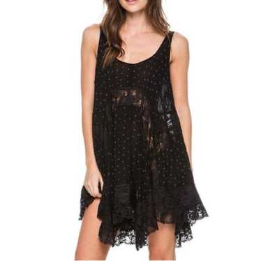 Free People Slip Dress Intimately She Swings Dress