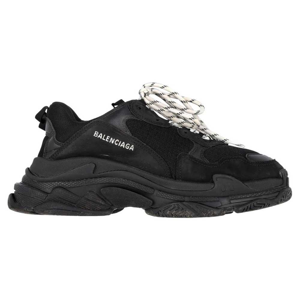 Balenciaga Triple S low trainers - image 1