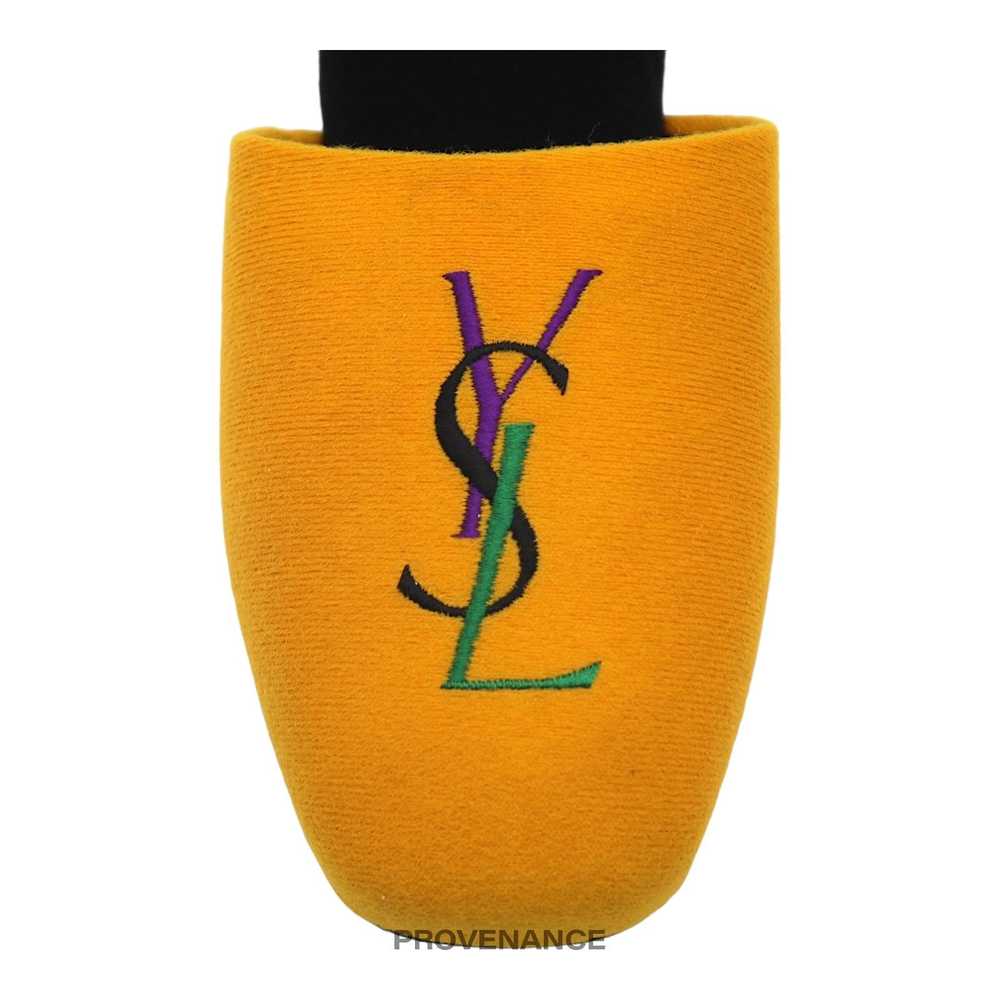 Yves Saint Laurent 🔴 Yves Saint Laurent YSL Logo… - image 5