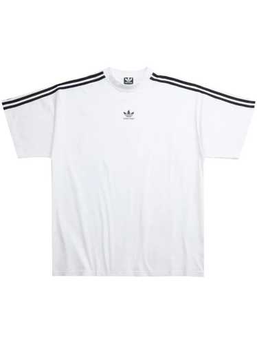 Adidas × Balenciaga o1w1db10824 Short Sleeve T-Shi