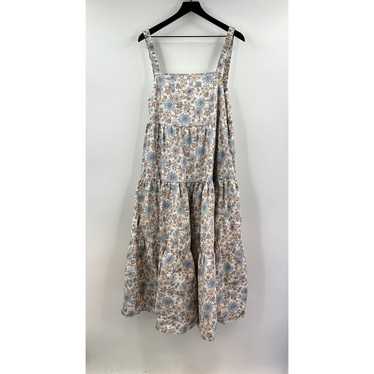 American Eagle Boardwalk Midi Dress Size Extra Lar