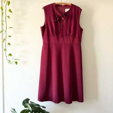 Modcloth Front Tie Dress Size XL