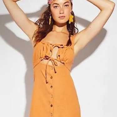 Free People Olivia Mini Dress NWOT