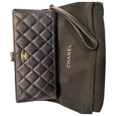 Chanel Exotic leathers clutch bag - image 1