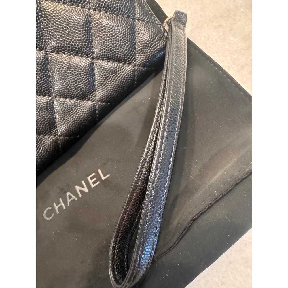 Chanel Exotic leathers clutch bag - image 3