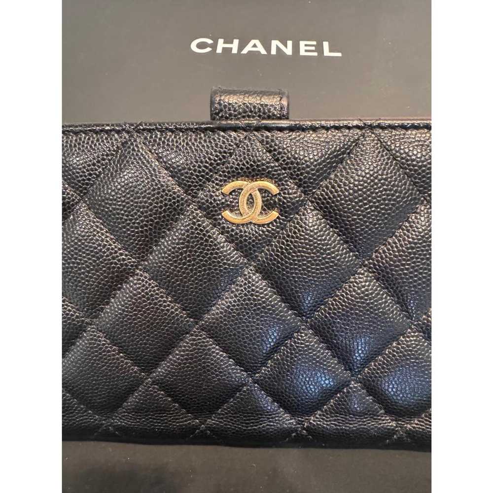 Chanel Exotic leathers clutch bag - image 4