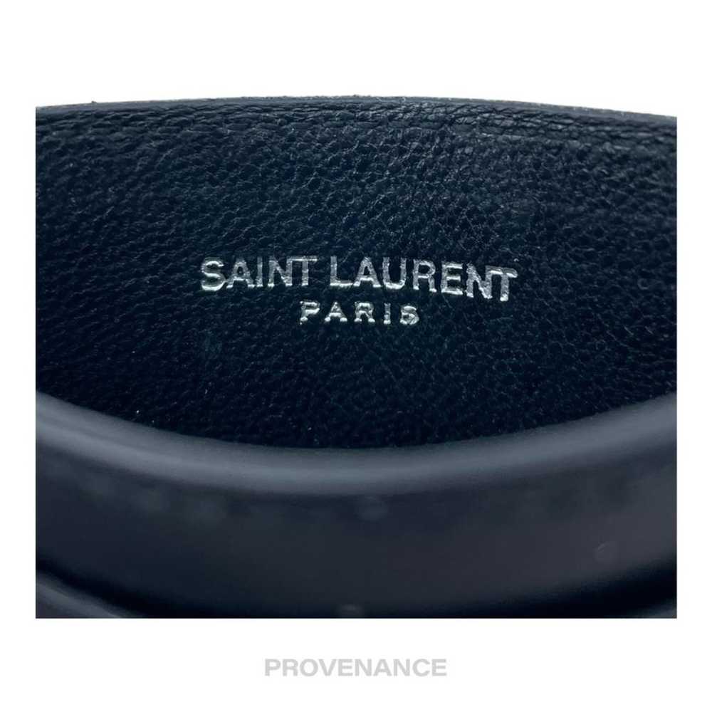 Saint Laurent Leather small bag - image 5