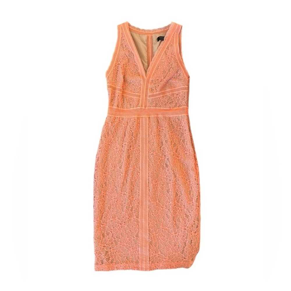 BAILEY/44 Snapdragon Lace  Dress in Peach Size La… - image 2