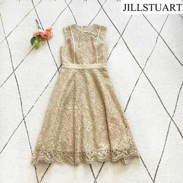 【Excellent Condition】Jill Stuart Total Lace Dress 