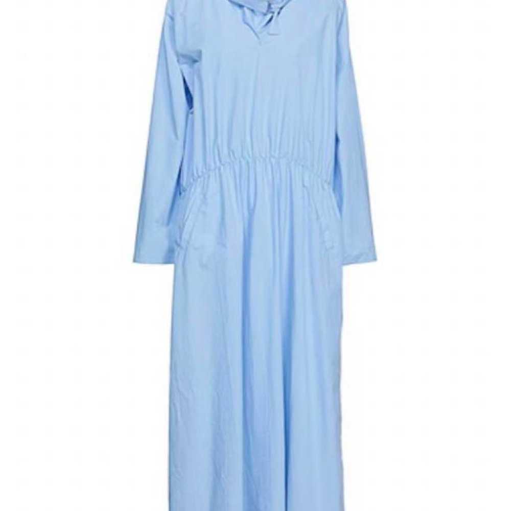 AERON Long Onepiece Light Blue - image 1