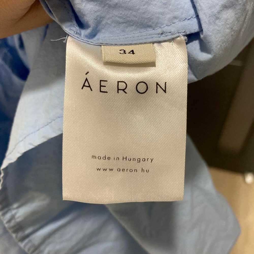 AERON Long Onepiece Light Blue - image 9