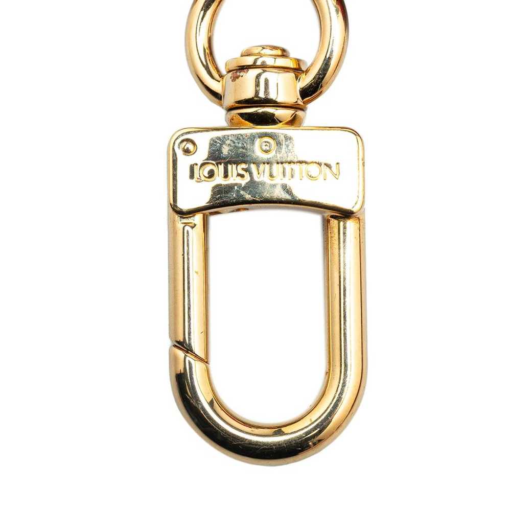 Louis Vuitton Cloth key ring - image 3