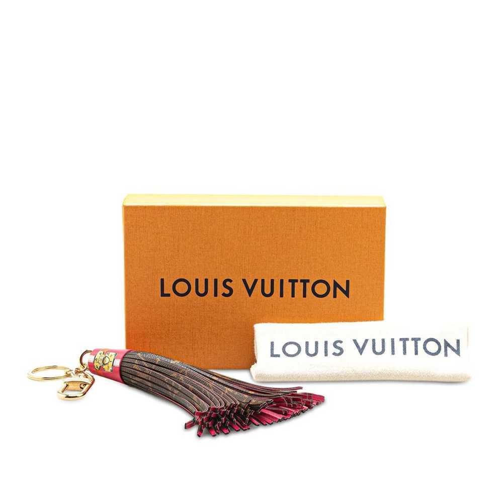 Louis Vuitton Cloth key ring - image 5