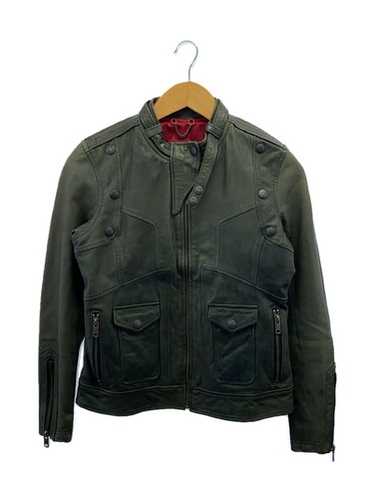 Vanquish single rider jacket/44/sheep - Gem