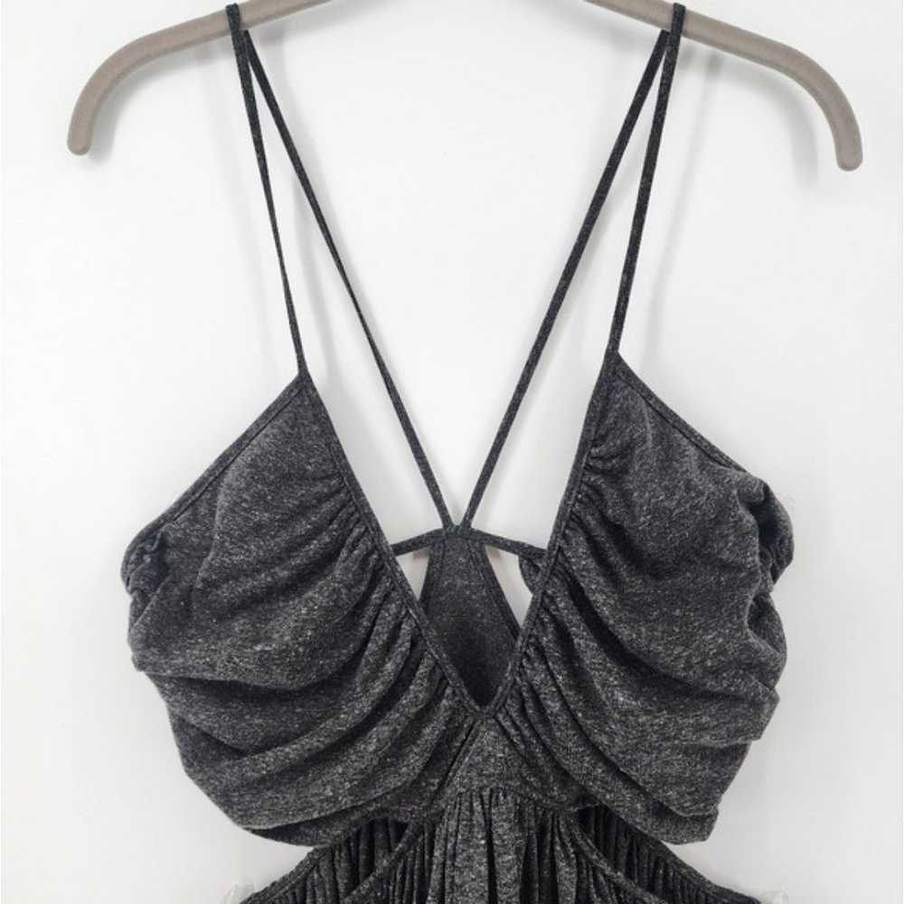 Free People Beach Speckled Grey Wanderlust Mini D… - image 6