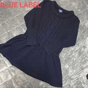 Burberry Blue Label Knit Dress