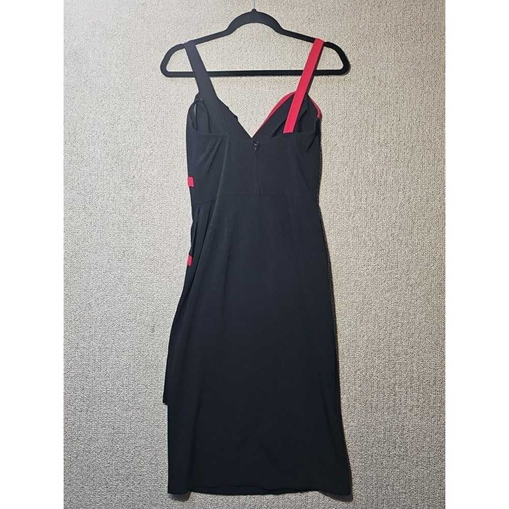 Stop Staring Dress Black Size Medium Pinup Bombsh… - image 7