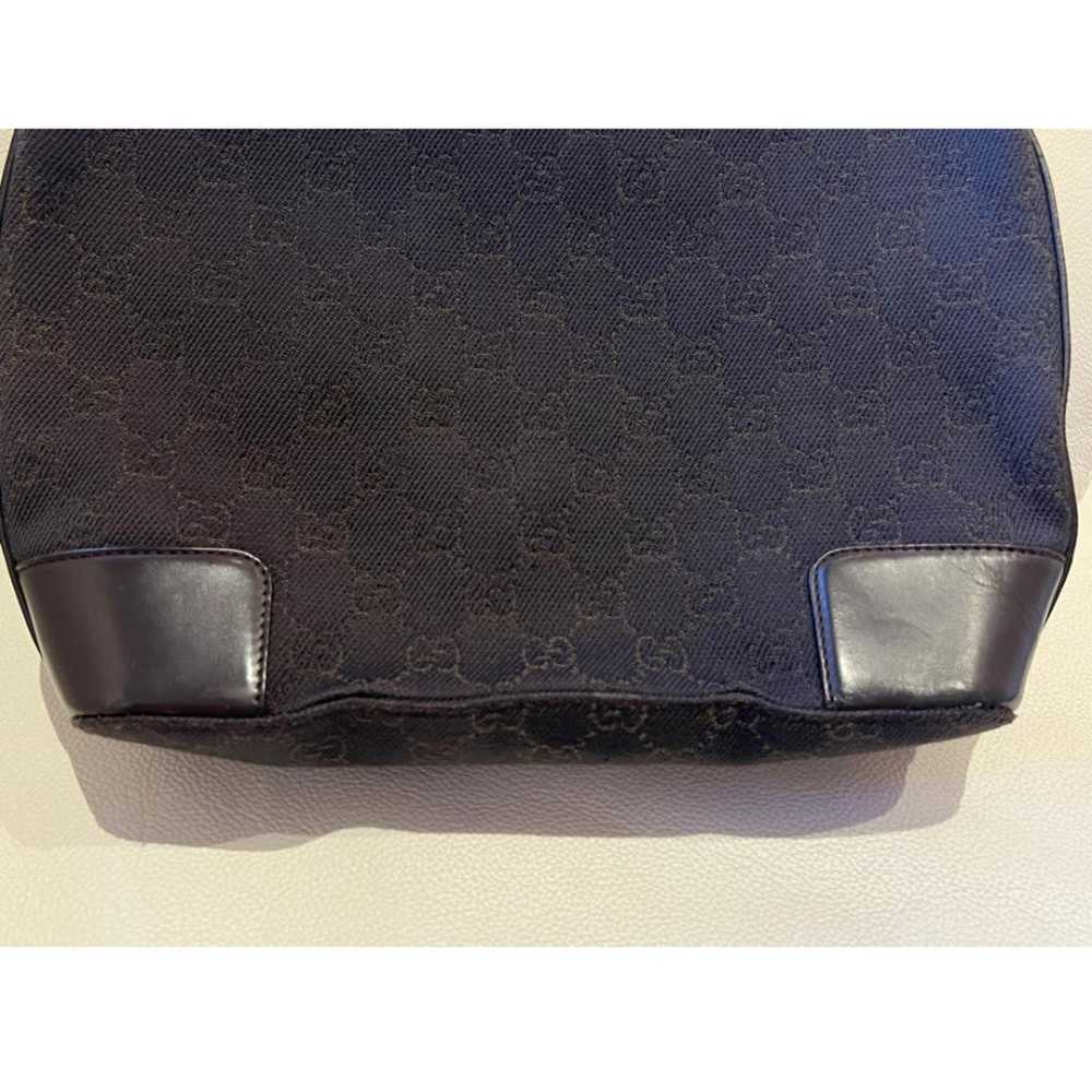 Gucci Hobo cloth handbag - image 6