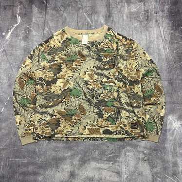 Streetwear × Vintage × Walls 90s Walls RealTree Ca