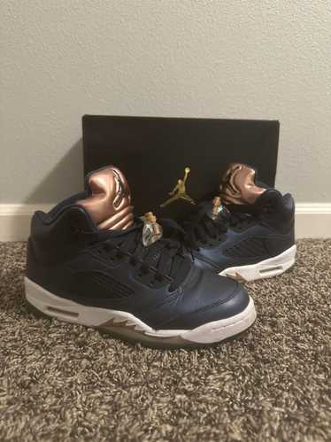 Jordan Brand × Nike Jordan 5 Retro Bronze