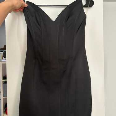 Black corset Dress - image 1