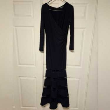 Ralph Lauren Navy Dress