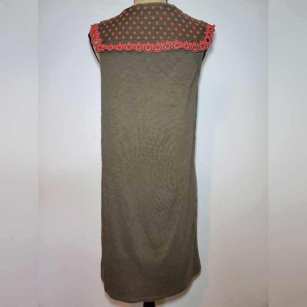 Boden Nella Jersey Dress Size 8 - image 8