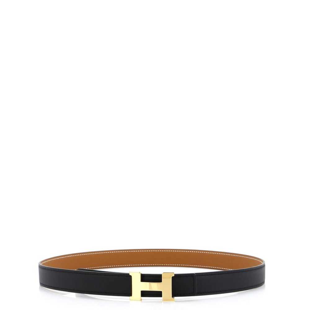 Hermès Leather belt - image 2