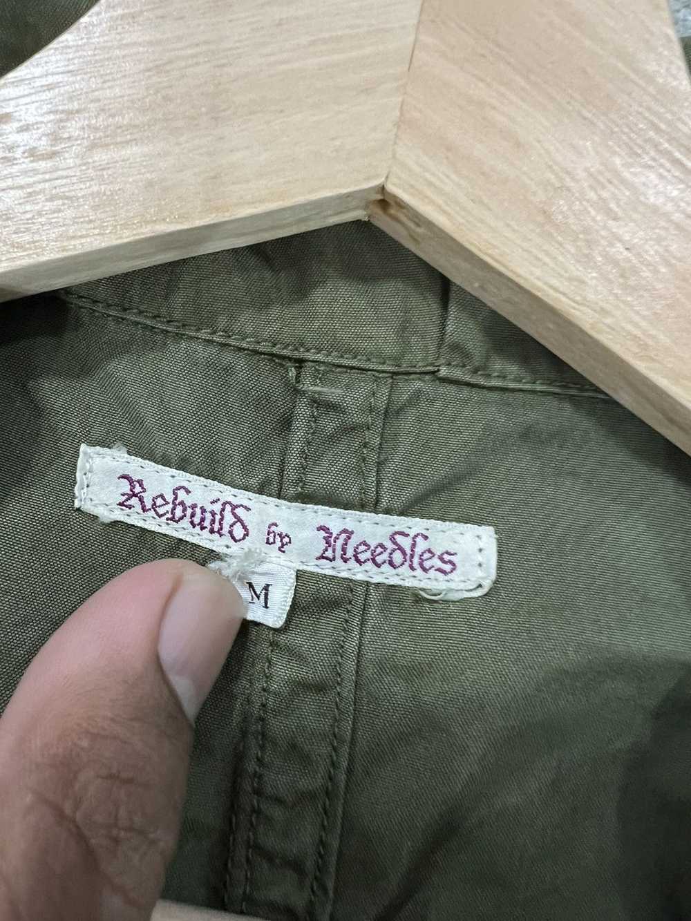 Archival Clothing × Needles Rebuild by Needles Ar… - image 5