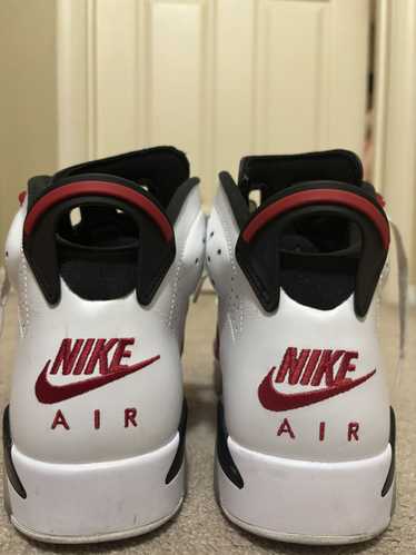 Jordan Brand Jordan carmine 6