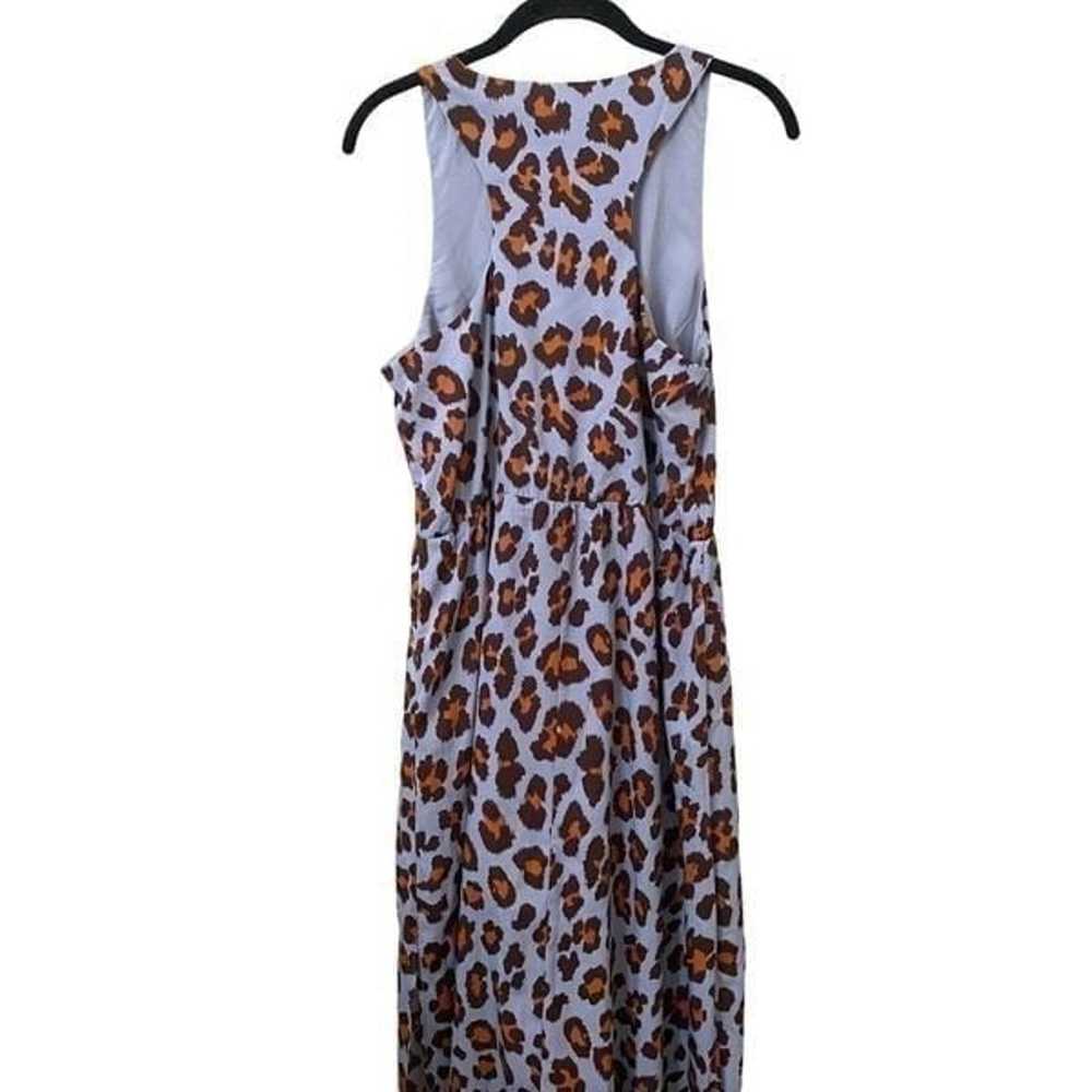 W118 BY WALTER BAKER Leopard Maxi Dress - image 4