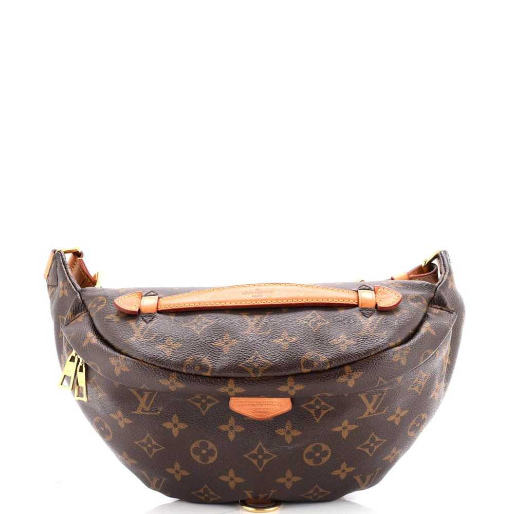 Louis Vuitton Cloth handbag - image 1