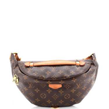 Louis Vuitton Cloth handbag - image 1