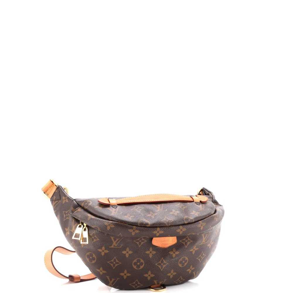 Louis Vuitton Cloth handbag - image 2