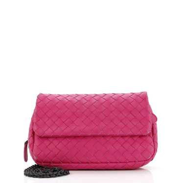 Bottega Veneta Leather crossbody bag - image 1