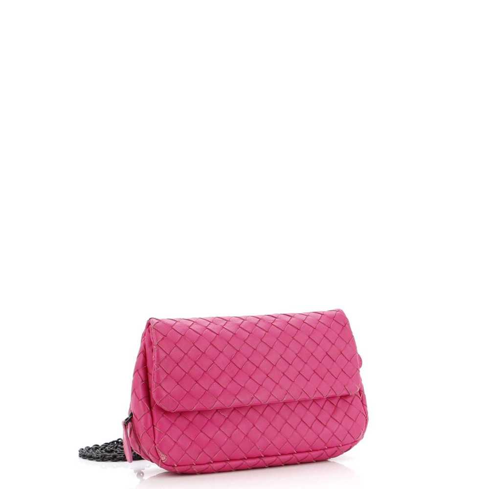 Bottega Veneta Leather crossbody bag - image 2