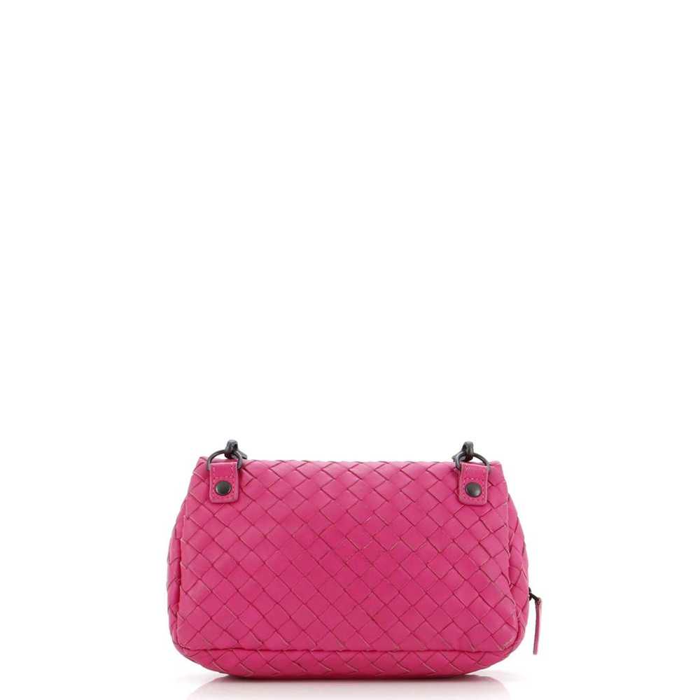 Bottega Veneta Leather crossbody bag - image 3