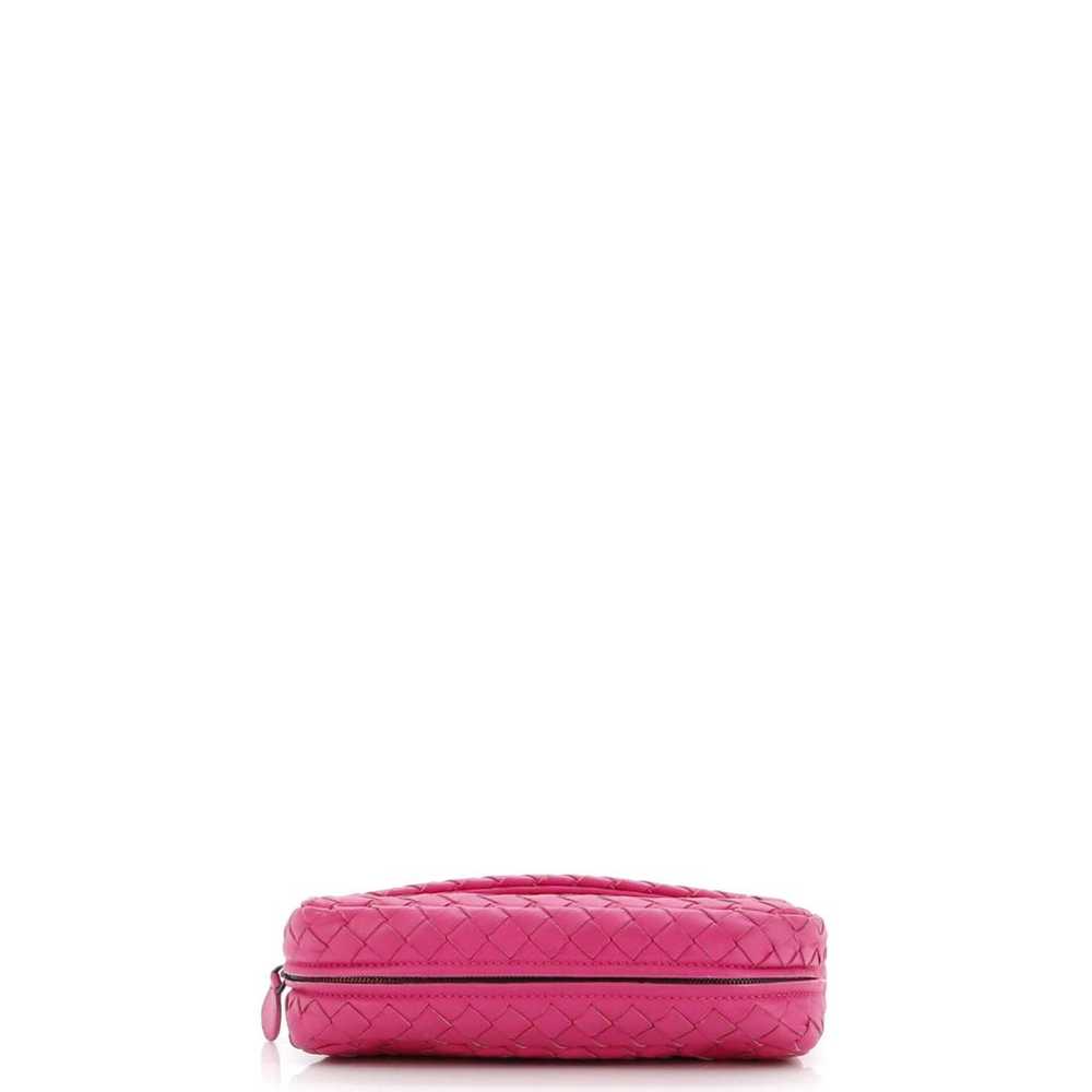 Bottega Veneta Leather crossbody bag - image 4