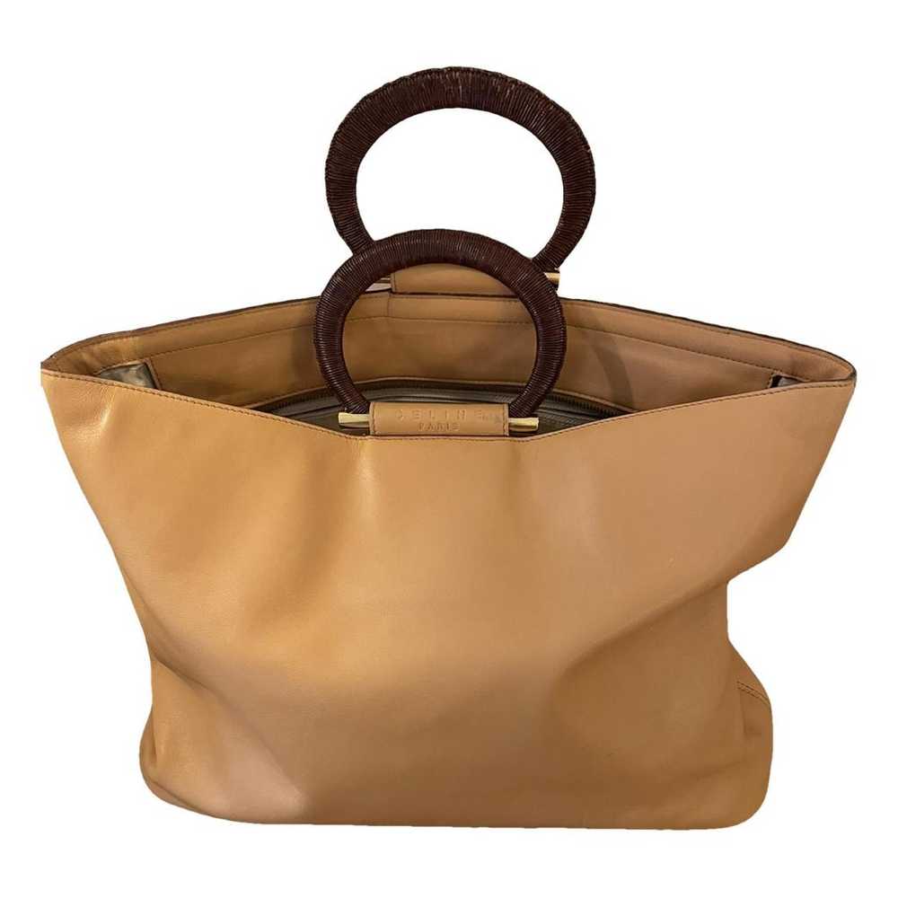 Celine Boogie leather travel bag - image 1