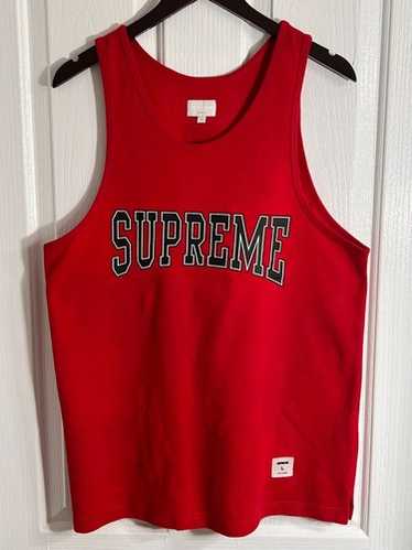 Supreme supreme tank top - Gem