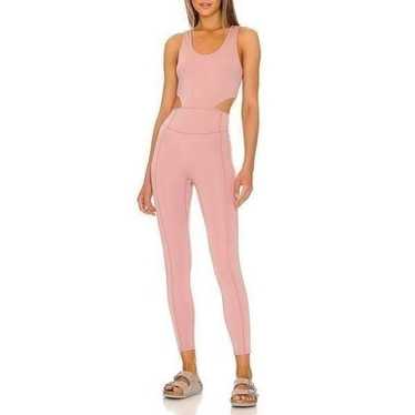 Free People Movement Back It Up Mauve Pink Athlei… - image 1